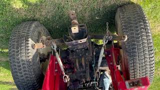 2003 FARM PRO 2420 For Sale