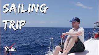 Sailing Tour with Dolphin Watching Costa Adeje - Tenerife