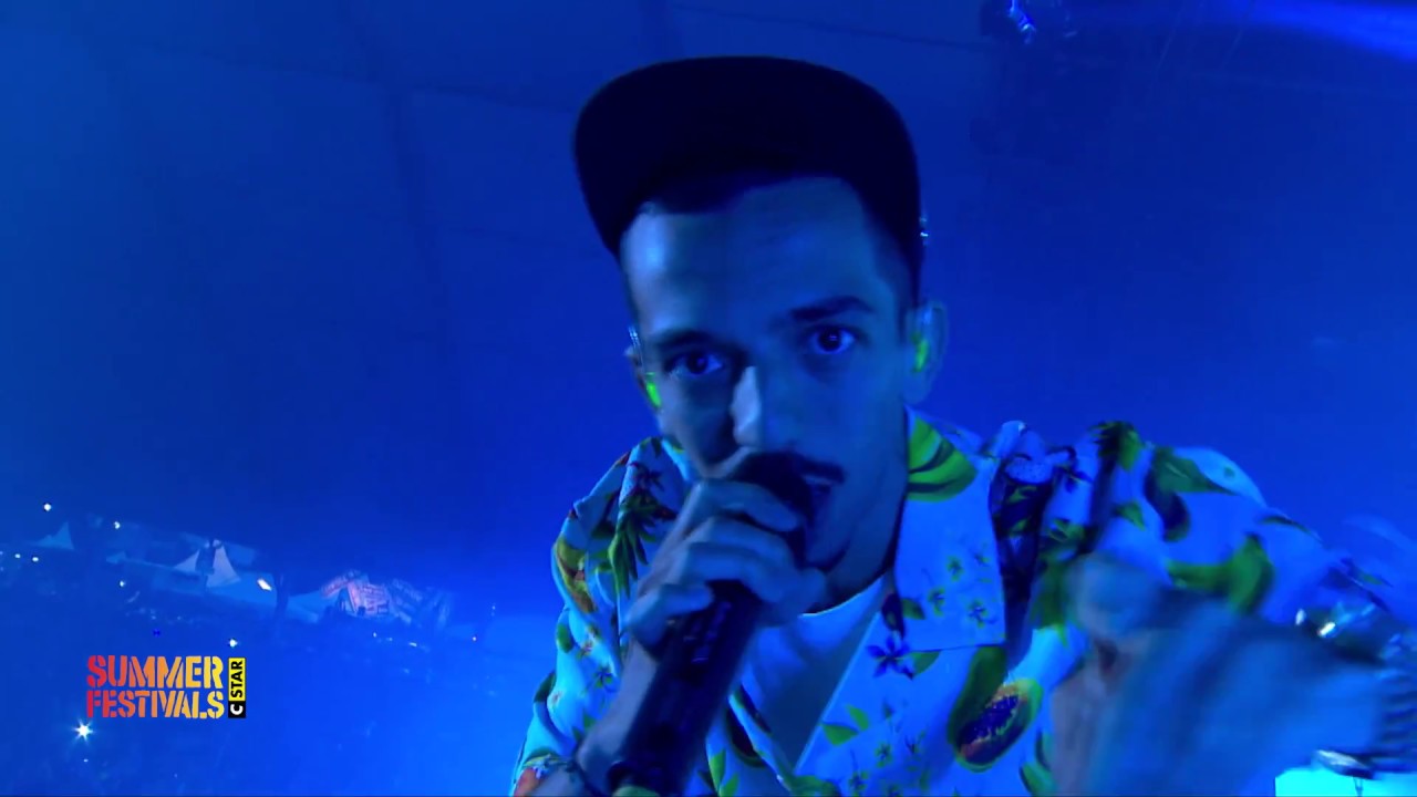 Summer Festivals CSTAR - Rick Ross et BigFlo & Oli