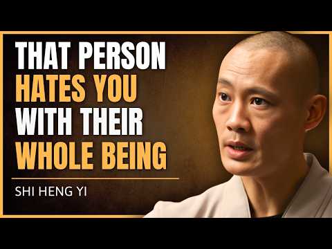 IF A PERSON DOES THIS, THEY HATE YOU A LOT | Shi Heng Yi – Powerful Motivational Speech
