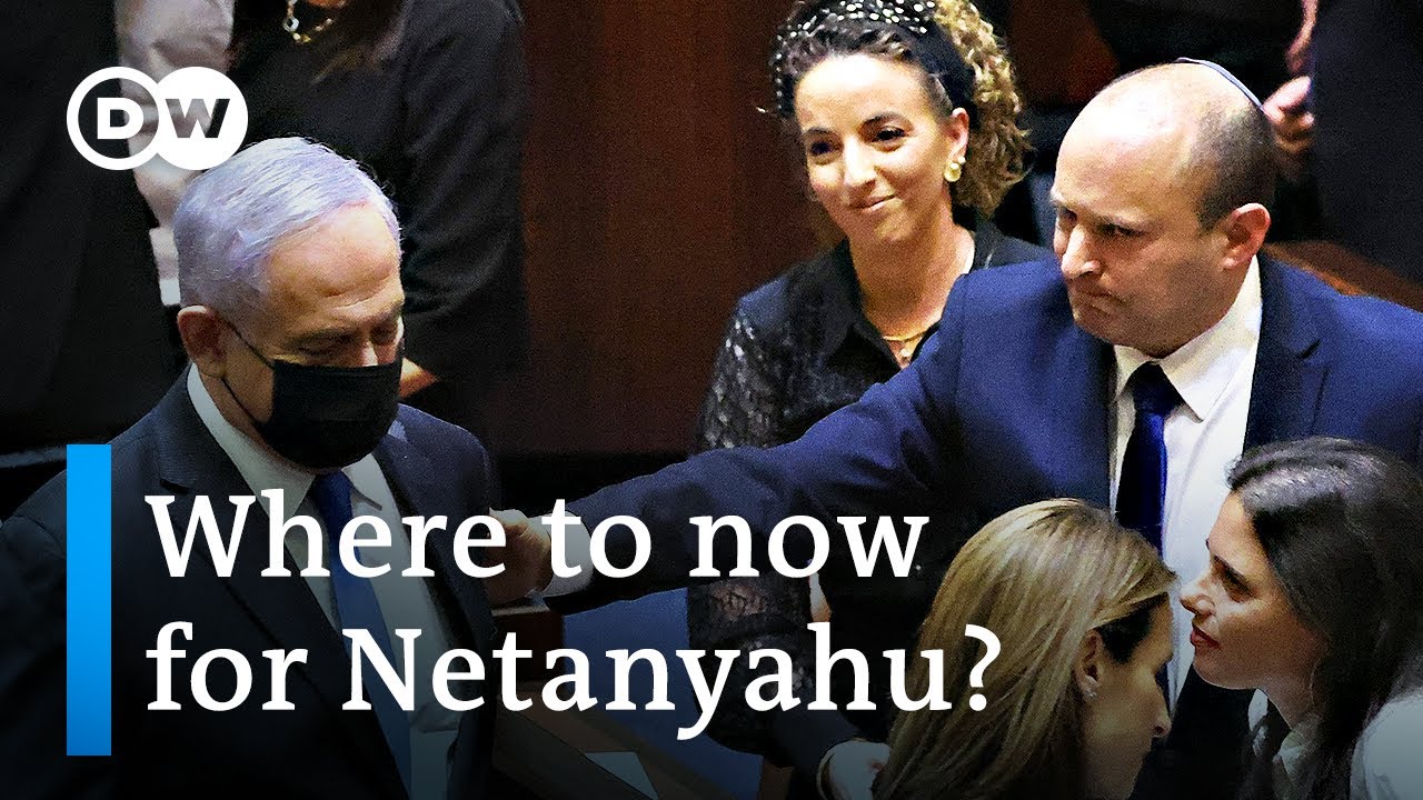 Israel's Parliament votes in Naftali Bennett as prime minister | DW News