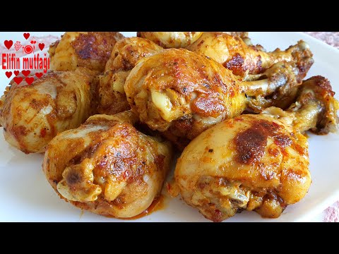 Video: Tavuk Baget Nasıl Pişirilir