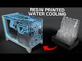 What If the PC Case IS the Water Cooling Loop?
