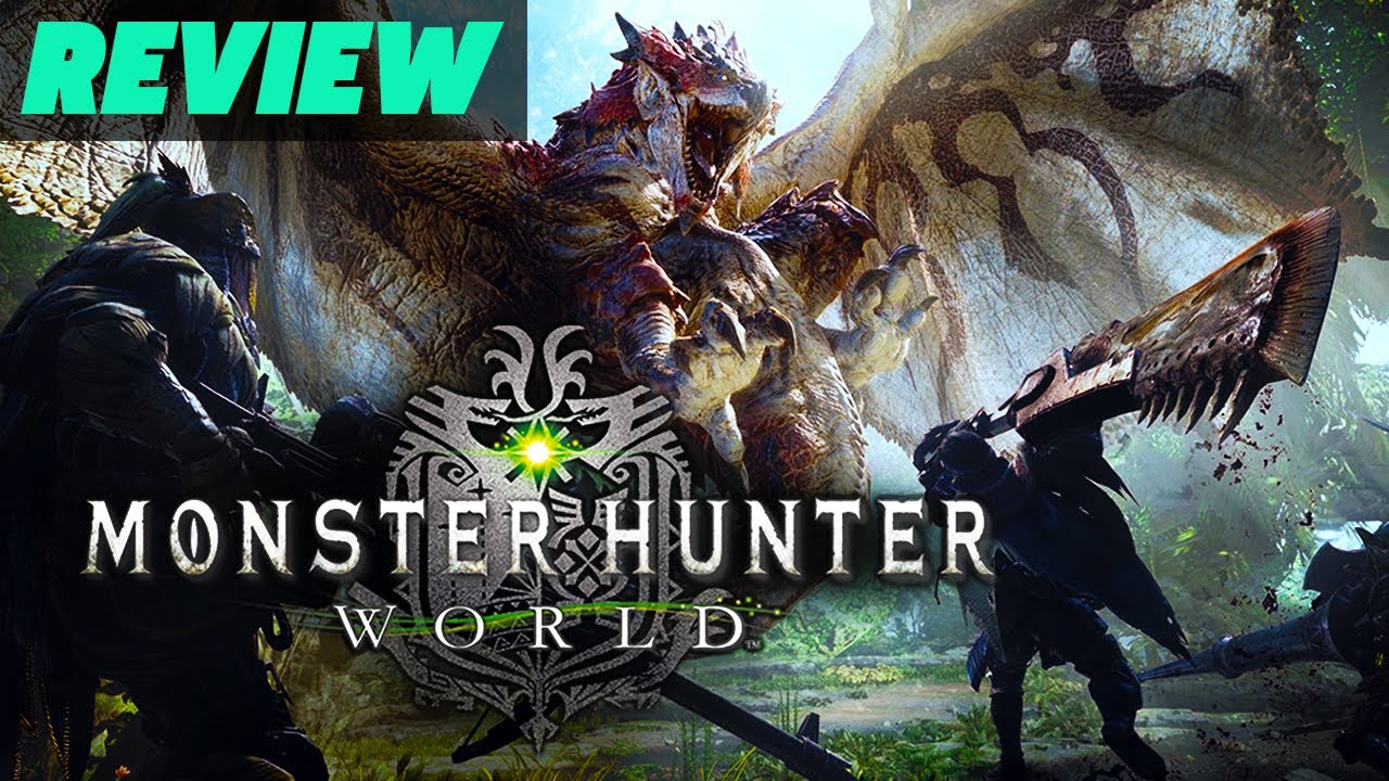  Monster Hunter World (PS4) : Movies & TV