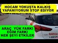 Ehliyet Direksiyon Dersi Yokuş Kalkışı Nasıl Yapılır? Dikkat Etmemiz Gerekenler Nelerdir?