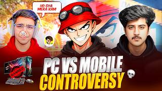 UG AYUSH & ALEXA EXPOSED! 😡 Mobile ka gyan, khud PC pe dhyan? 😱 (Sabse Bada Doglapan) ||