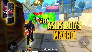 ASUS ROG 3 // HIGHLIGHTS 🔥para SAMSUNG A3,A5,A6,A7,J2,J5,S5,S6,S7,,A20,A30,A50,A70