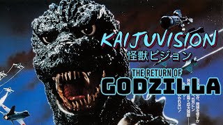 The Return of Godzilla (1984) Kaijuvision