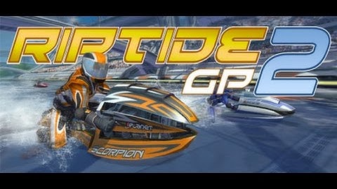 Riptide GP2 - Beginners Luck - Suspended - 3 stars