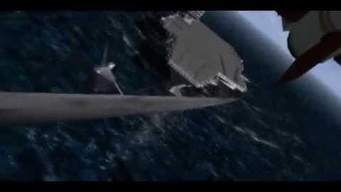 Ace Combat 2  PSX Opening Movie