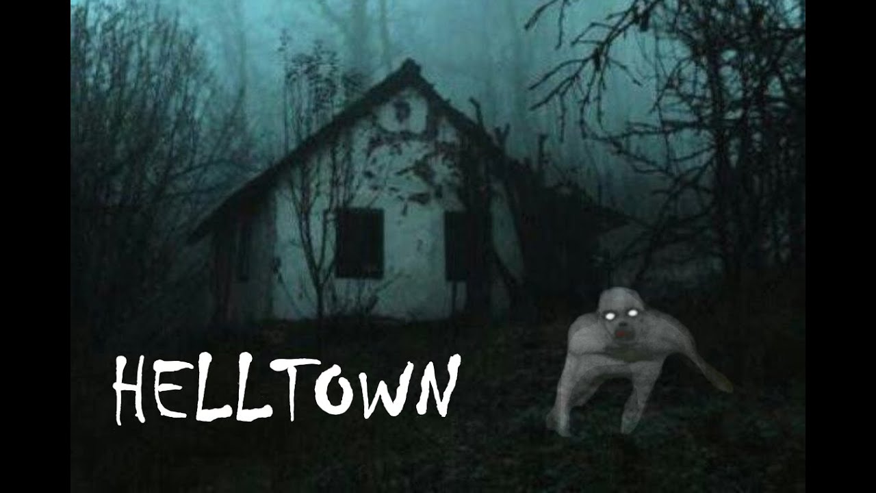 The Legend of Haunted Helltown, Ohio Creepy Abandoned Halloween