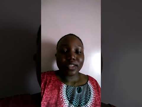 Audition Me community video → Khadijah #KPOP #AuditionMe #Khadijah
