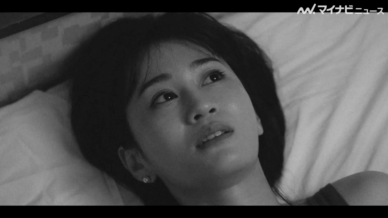 前田 敦子 濡れ場