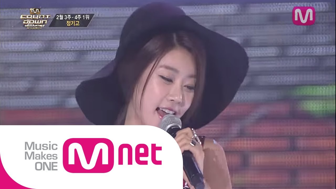 소진X정기고_썸(Some) (Some by Sojin X JunggiGo of M COUNTDOWN 2014.04.03)