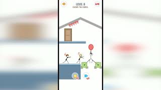 Dangling Man Weegoon Level 8