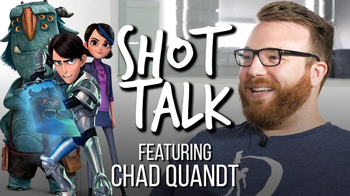 Shot Talk #15 - Chad Quandt - Trollhunters, UniKit...