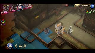 The Alchemist Code: Estella Enlightenment Quest 3 (No runes, F2P gear/memento)