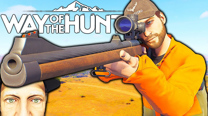 This Might Be My New Favorite Weapon | Way of the Hunter