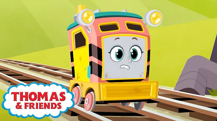 Thomas & Friends All Engines Go - Best Moments | S...
