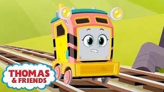Thomas & Friends™ All Engines Go - Best Moments | Sandy's Shipment   more Kids Cartoons