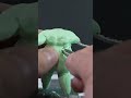 HOW TO  MARIO ZOMBIE #mariozombie #supersculpey #mariohalloween #supermario #sculpture #halloweenart