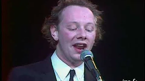 JOE JACKSON - Lyon, France 9th March 1980 (Chorus TV 27.4.80.) Nice Quality