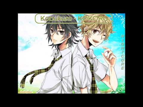 [NIGHTCORE] Kokoro - kobukuro