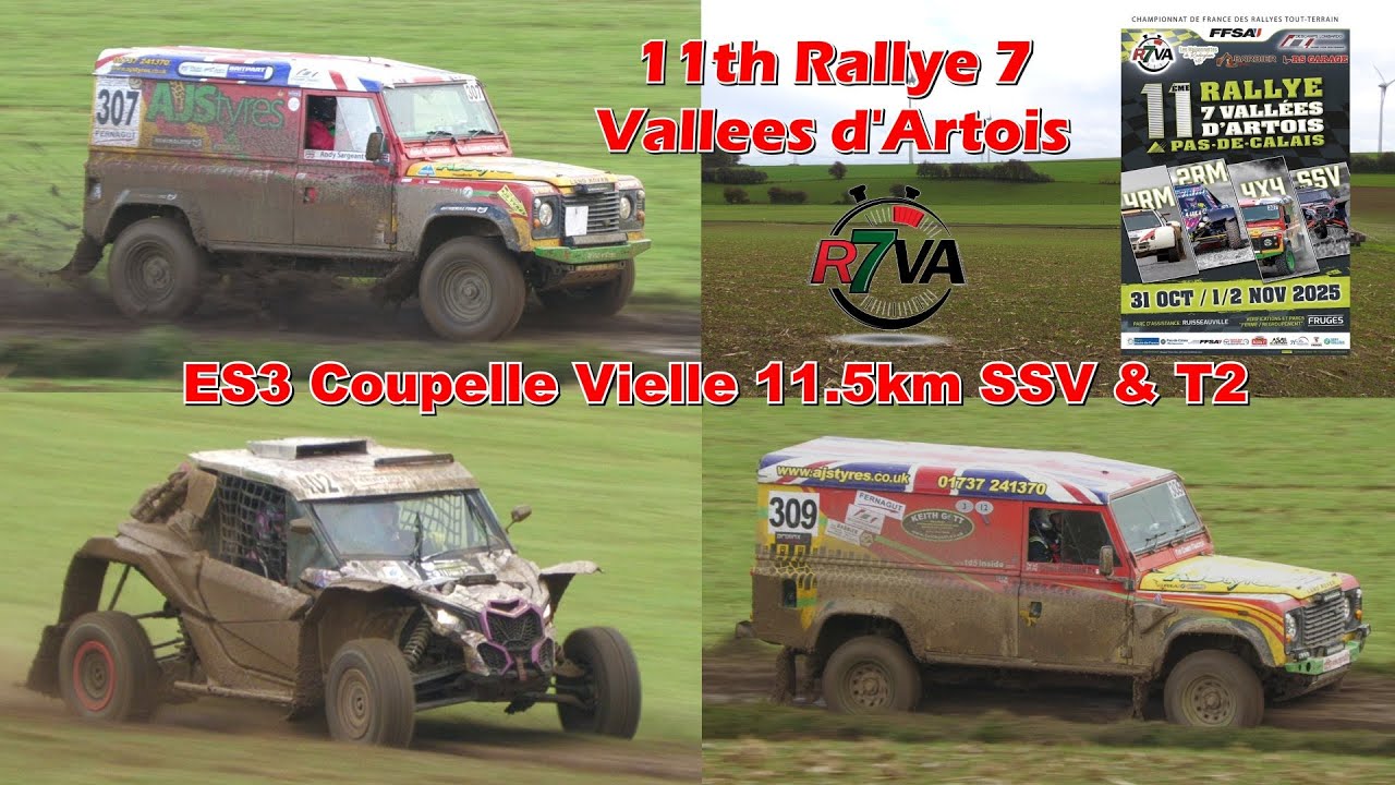 R7VA 2025 - ES3 Coupelle Vielle SSV & T2