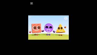 Shape Blocks Theme song