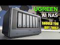 UGREEN AI NAS - 2 MONTHS LATER (Should You Buy?)