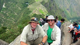 Something Hidden - The Inca Trail to Machu Picchu