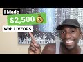 I Made $2,500 on Liveops Bath Body Works In a Month?