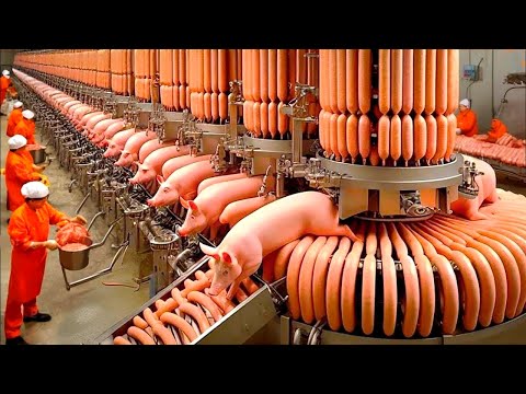 Máquinas Modernas e Processos de Produção que Estão em Outro Nível