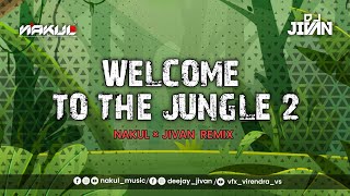 WELCOME TO THE JUNGLE BEAT PART2🔥