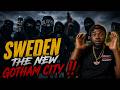 American REACTS to Swedish Drill Rapper! Hezzy (Civila)