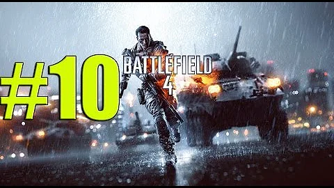 Battlefield 4 Part 10 Mission 6 Tashgar Walkthrough