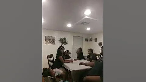 A day in the Foster housewhole