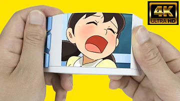 Shizuka was pranked by Nobita and Doraemon - Doraemon drawing - flipbook ideas