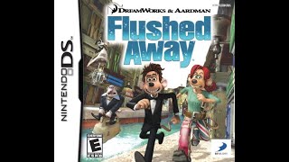 Flushed Away DS game: Part 1