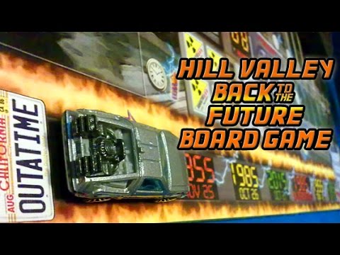 Home - Back To The Future: Hill Valley