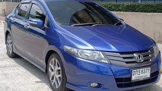 Honda city 1.5 SV auto ปี 2008