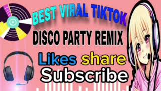 Download Lagu BEST VIRAL TIKTOK DISCO PARTY REMIX//NON-STOP TIKTOK DISCO PARTY  MP3 Download Lagu BEST VIRAL TIKTOK DISCO PARTY REMIX//NON-STOP TIKTOK DISCO PARTY  MP3