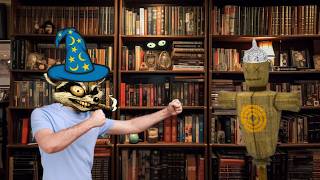 This guy just gave me all his foil what a dummy/Inscryption Part 10