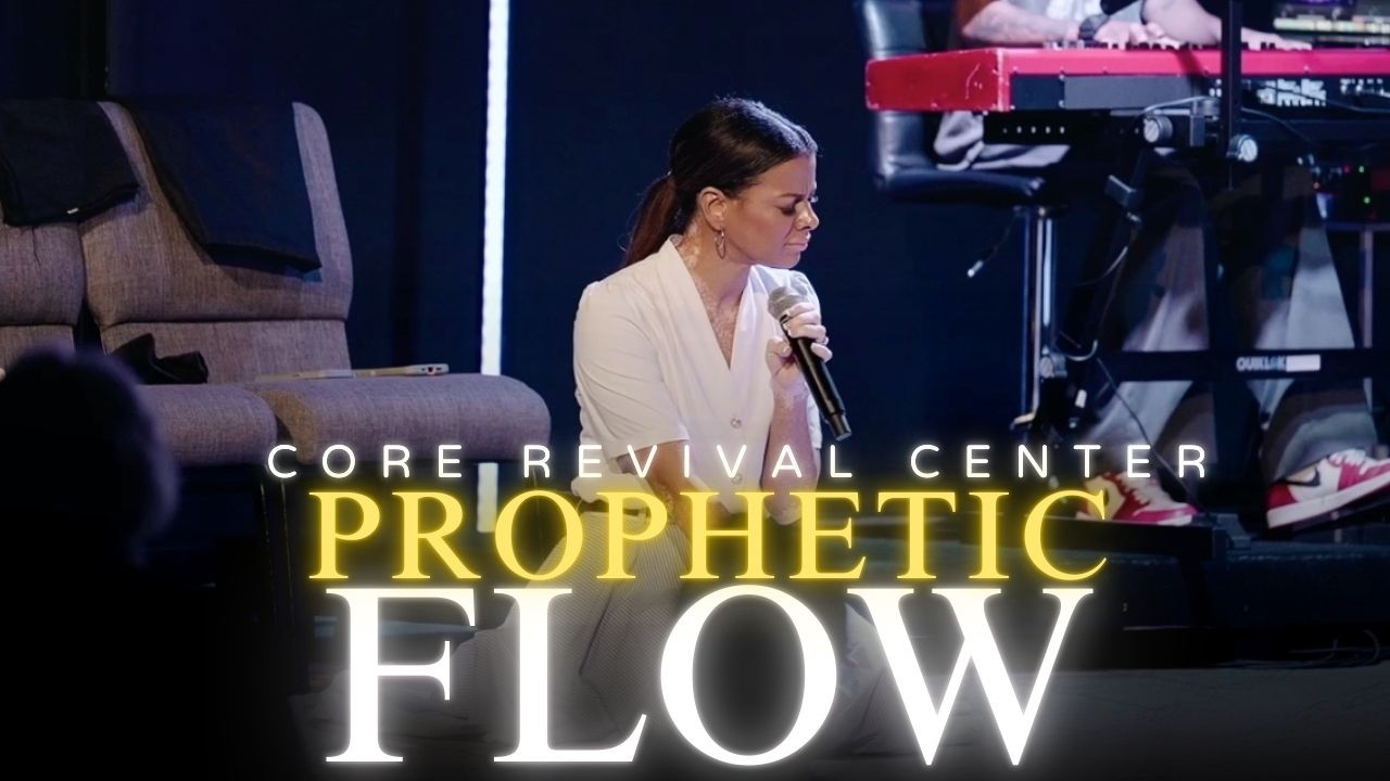 PROPHETIC FLOW | APOSTLE JENNY WEAVER