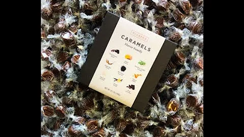McCrea's Candies Handcrafted Caramels - Made in Bo...
