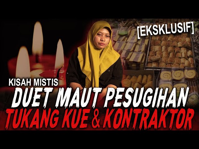 HUTANG KARTU KREDIT NUMPUK, RITUAL KAWIN DENGAN ULAR DIJALANIN !! PESUGIHAN TUKANG KUE u0026 KONTRAKTOR class=