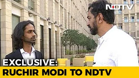 Not A Proxy For My Father, Says Lalit Modi's Son R...