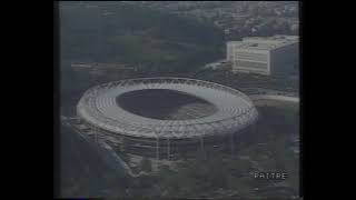 Tg1 - 5 Giugno 1990 - Agibilita&#39; Stadio Olimpico Roma