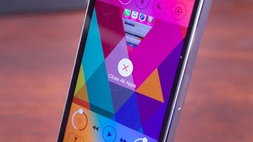 Auxo 2: How to Close All Running Apps