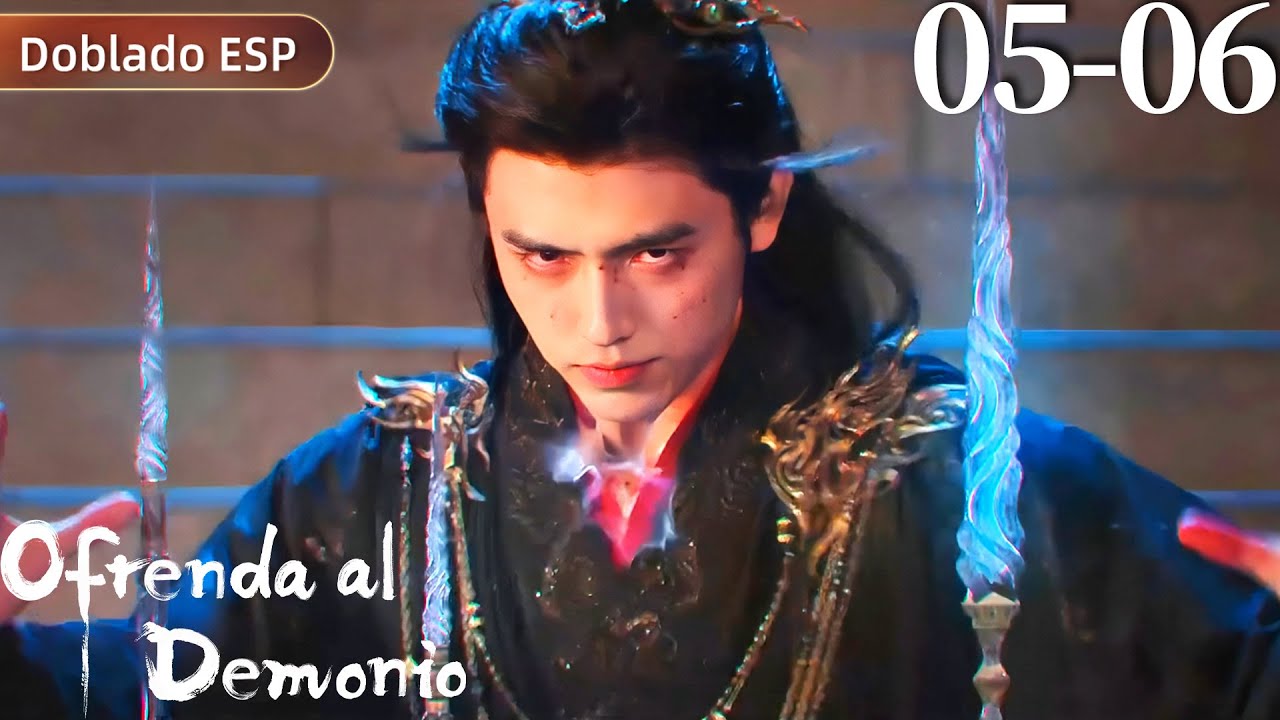 【Doblado al Españo】El Príncipe Demonio usó sus superpoderes para luchar solo contra diez enemigos.